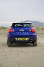 Mini Paceman Cooper SD 2013 года (UK)